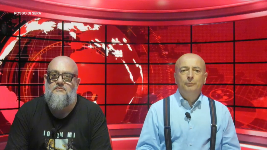 Rosso di Sera: puntata del 12/06/2026