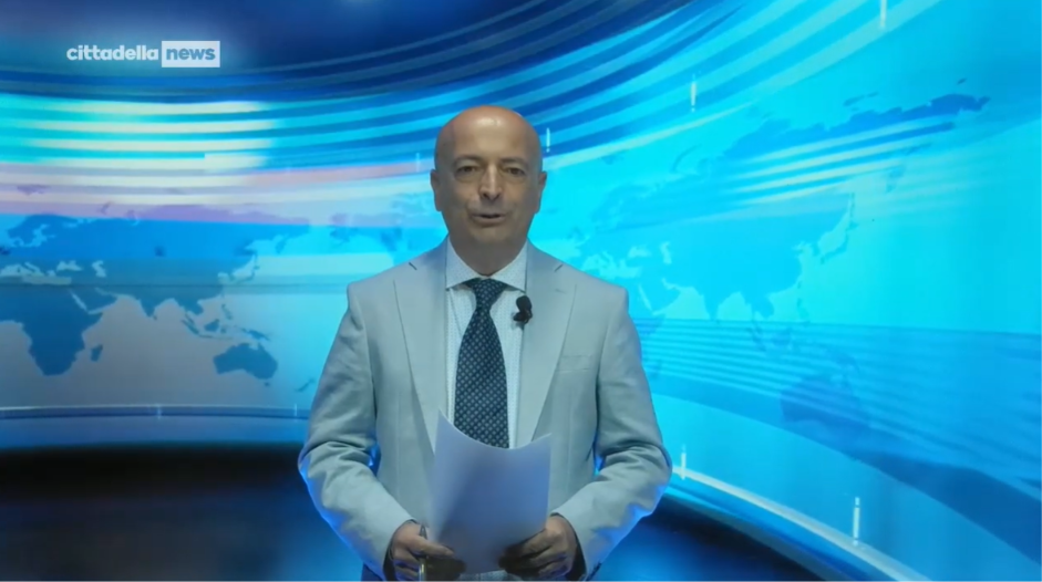 Cittadella News: telegiornale del 14/06/2026