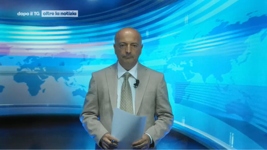 Dopo il TG: oltre la notizia del 13/06/2026