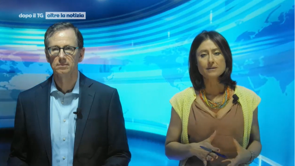 Dopo il TG: oltre la notizia del 15/06/2026