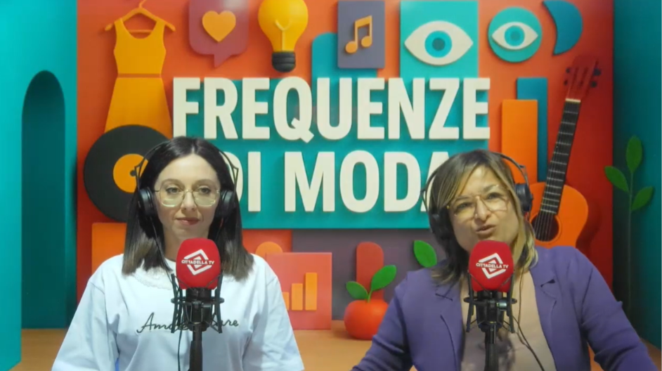 Frequenze di Moda: puntata del 13/06/2026