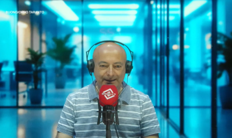 Buongiorno Taranto: puntata del 16/06/2026