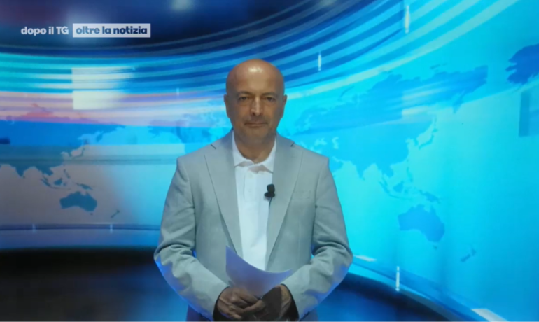 Dopo il TG: oltre la notizia del 26/06/2026