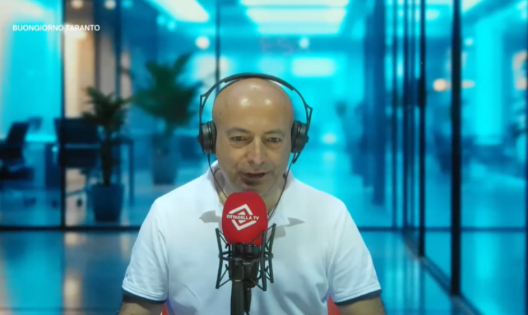 Buongiorno Taranto: puntata del 26/06/2026