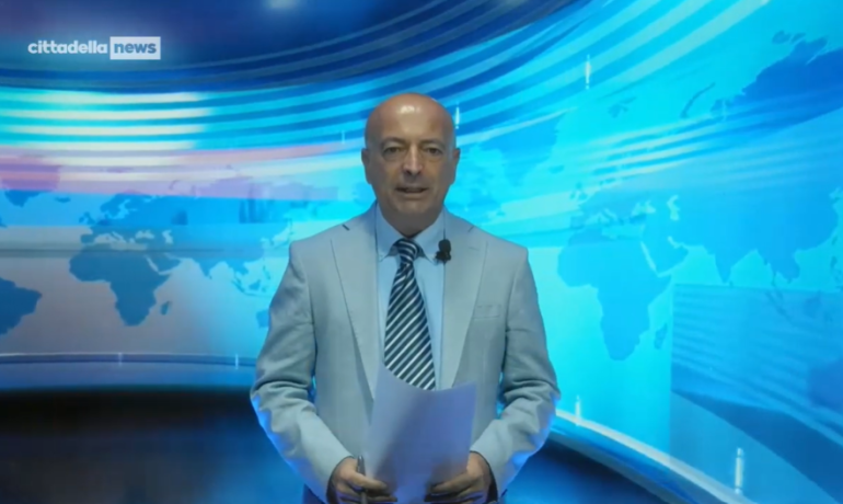 Cittadella News: telegiornale del 28/06/2026