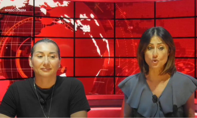 Rosso di Sera: puntata del 26/06/2026