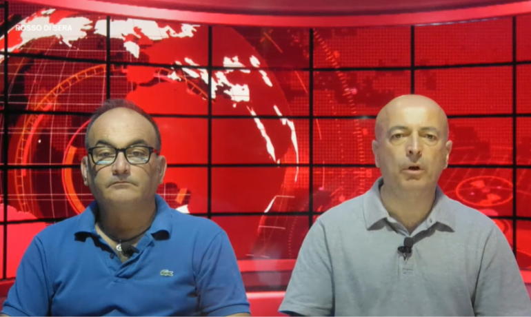 Rosso di Sera: puntata del 29/06/2026