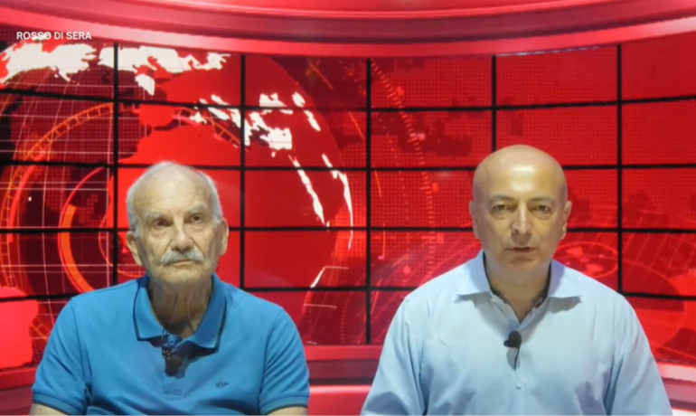 Rosso di Sera: puntata del 01/07/2026