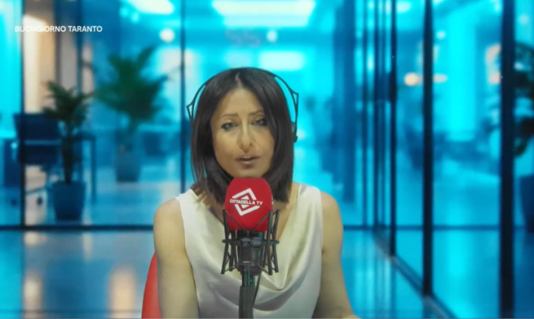 Buongiorno Taranto: puntata del 02/07/2026