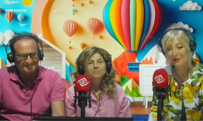 Bimbi Maestri: puntata del 18/06/2026
