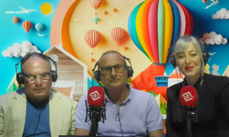 Bimbi Maestri: puntata del 02/07/2026