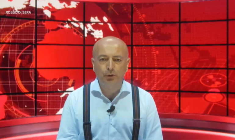 Rosso di Sera: puntata del 02/07/2026