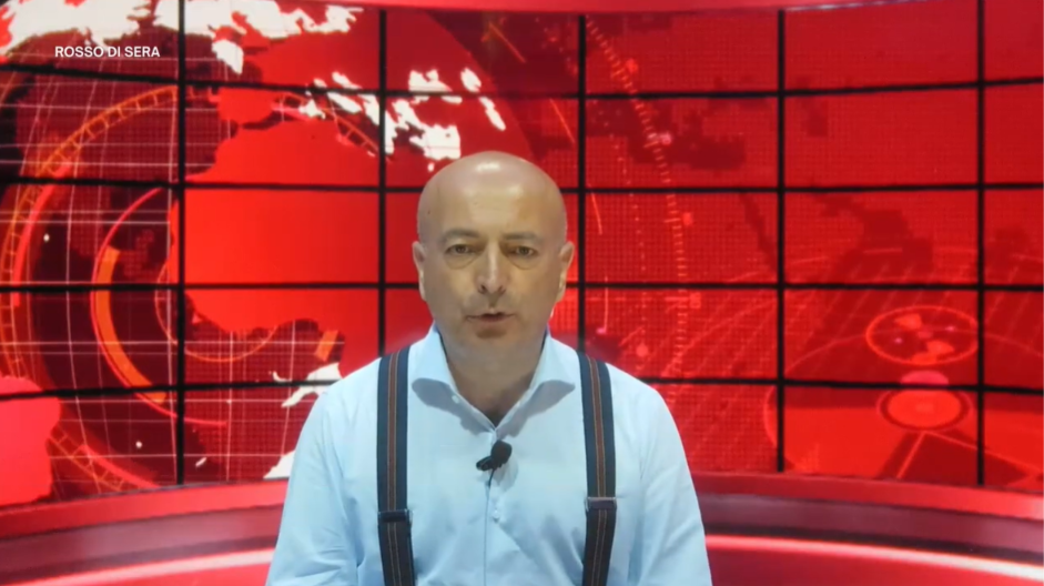 Rosso di Sera: puntata del 02/07/2026