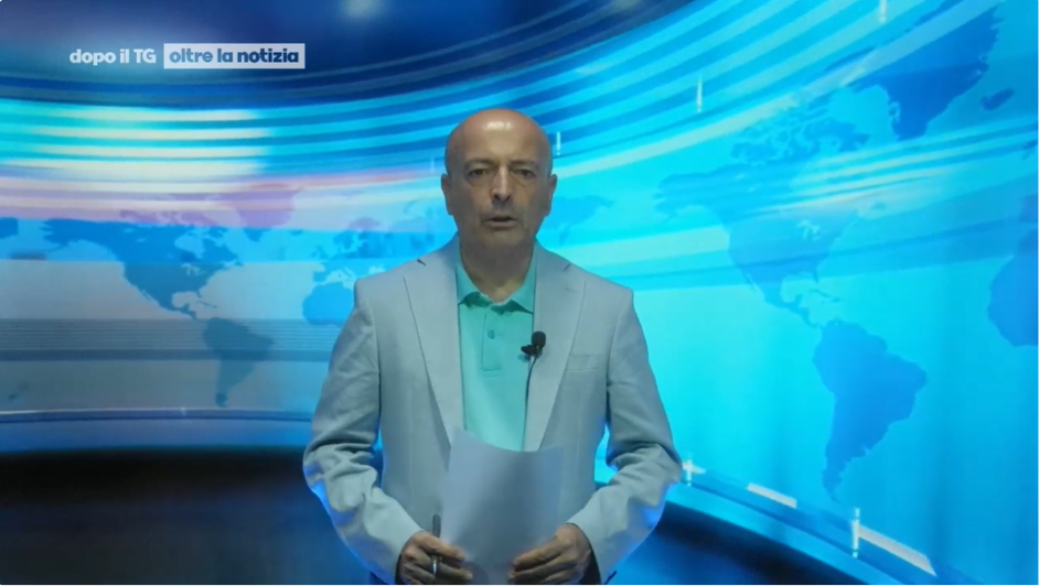 Dopo il TG: oltre la notizia del 03/07/2026
