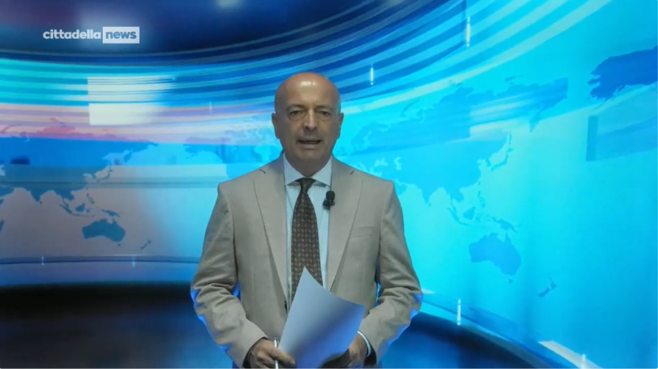 Cittadella News: telegiornale del 04/07/2026