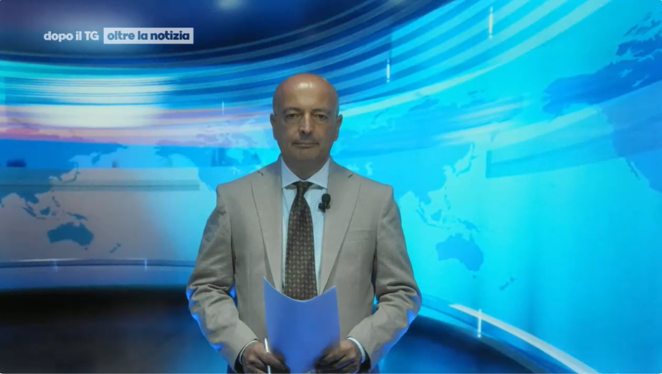 Dopo il TG: oltre la notizia del 04/07/2026