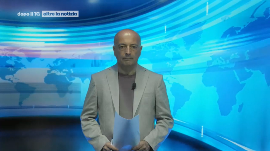 Dopo il TG: oltre la notizia del 06/07/2026
