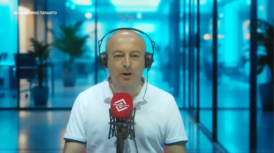 Buongiorno Taranto: puntata del 07/07/2026