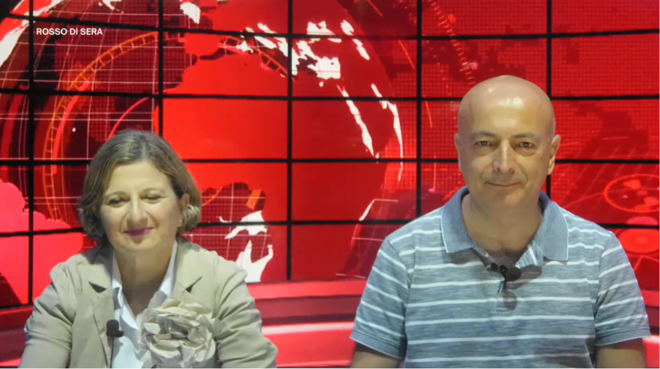 Rosso di Sera: puntata del 06/07/2026