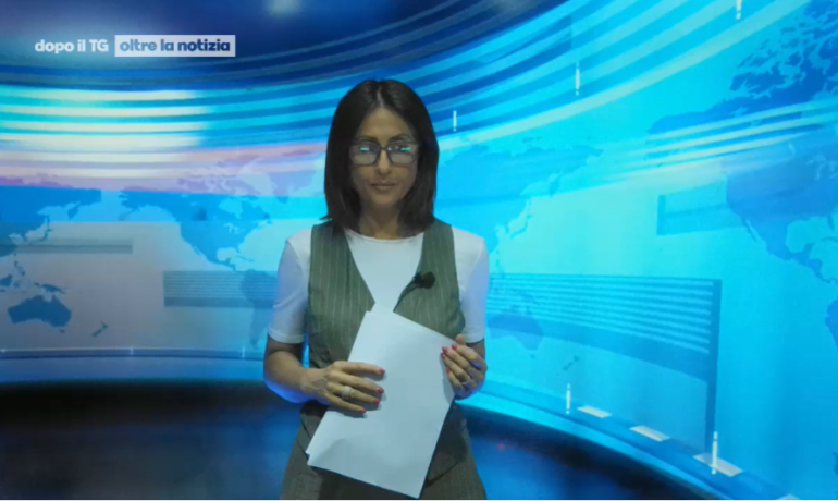 Dopo il TG: oltre la notizia del 07/07/2026