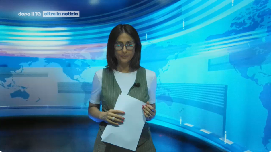 Dopo il TG: oltre la notizia del 07/07/2026