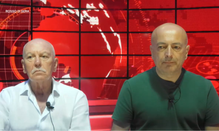 Rosso di Sera: puntata del 07/07/2026