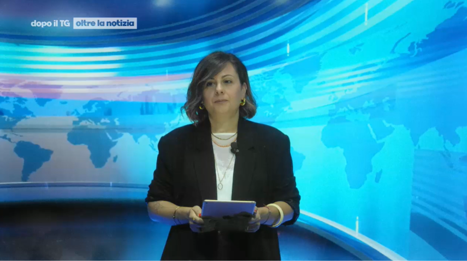 Dopo il TG: oltre la notizia del 08/07/2026