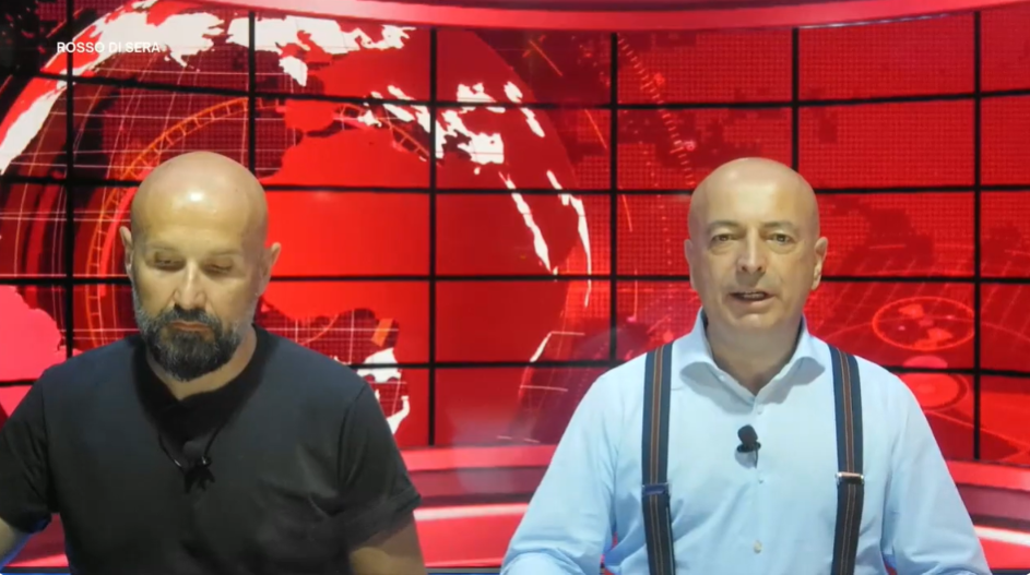 Rosso di Sera: puntata del 08/07/2026