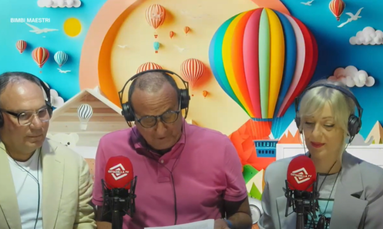 Bimbi Maestri: puntata del 09/07/2026