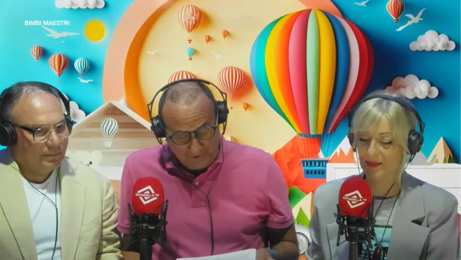 Bimbi Maestri: puntata del 09/07/2026