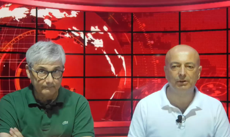 Rosso di Sera: puntata del 09/07/2026