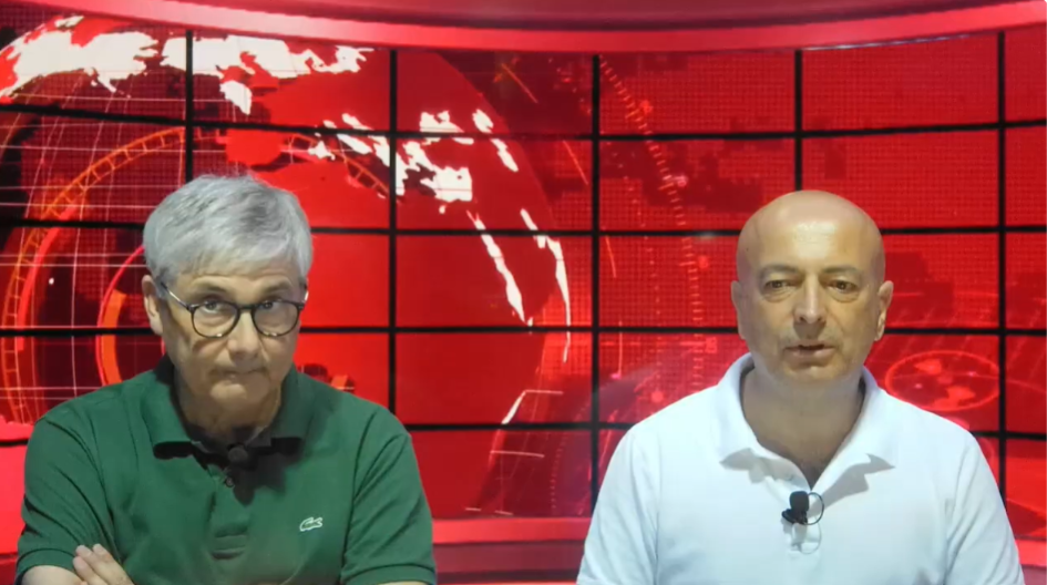 Rosso di Sera: puntata del 09/07/2026