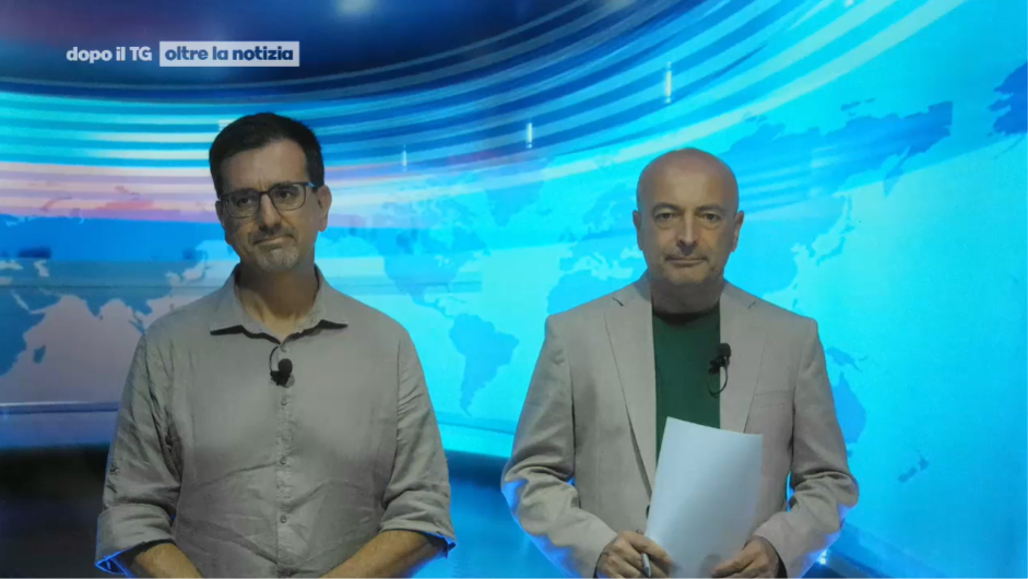 Dopo il TG: oltre la notizia del 10/07/2026