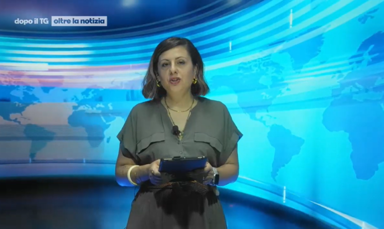 Dopo il TG: oltre la notizia del 11/07/2026