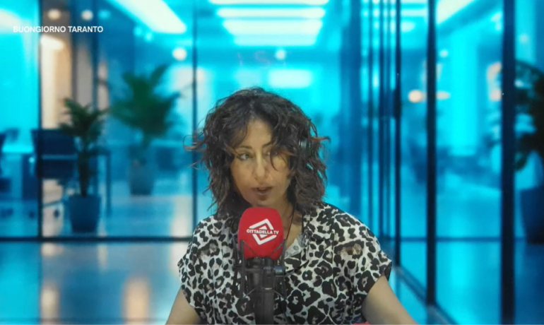 Buongiorno Taranto: puntata del 13/07/2026