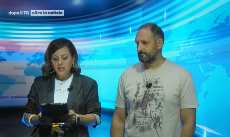 Dopo il TG: oltre la notizia del 13/07/2026