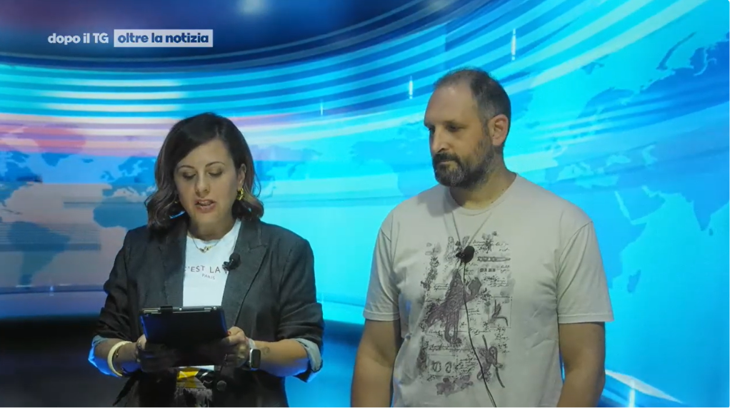 Dopo il TG: oltre la notizia del 13/07/2026