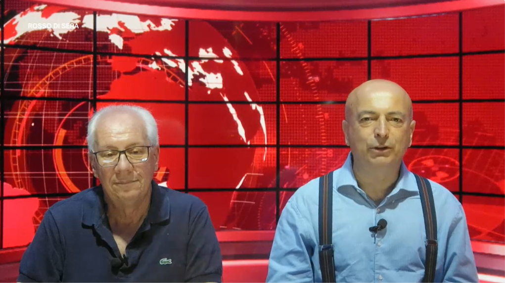 Rosso di Sera: puntata del 15/07/2026