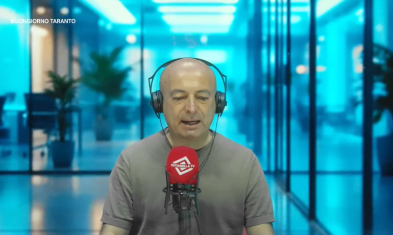 Buongiorno Taranto: puntata del 17/07/2026