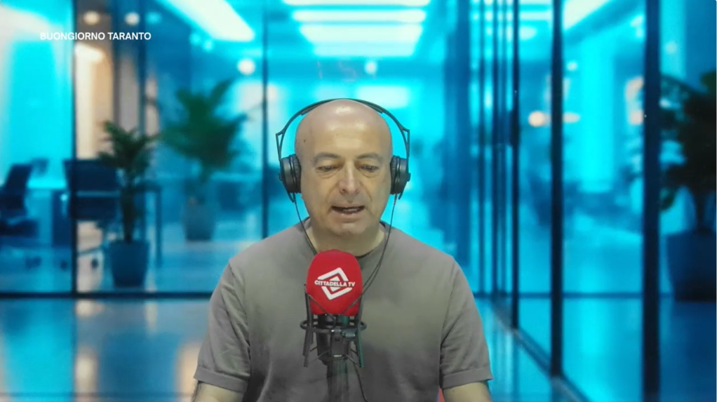 Buongiorno Taranto: puntata del 17/07/2026