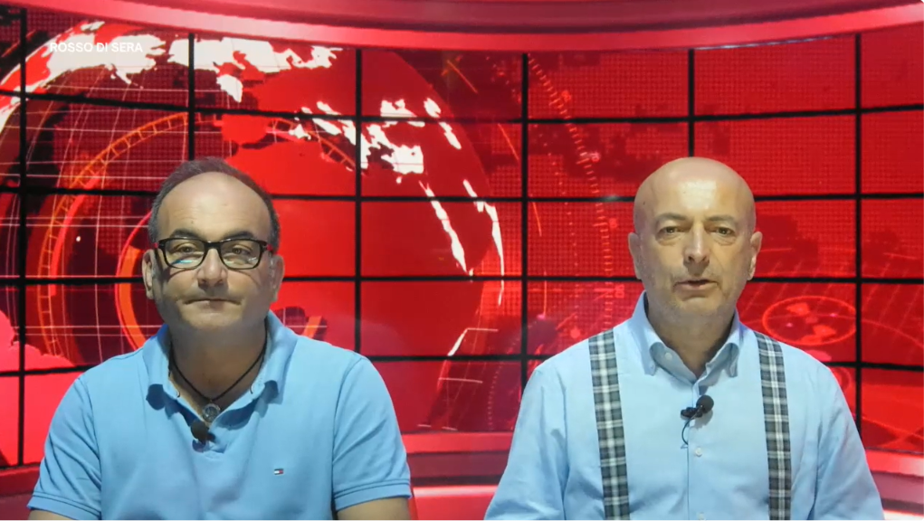 Rosso di Sera: puntata del 14/07/2026