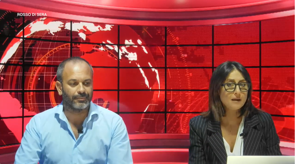 Rosso di Sera: puntata del 17/07/2026