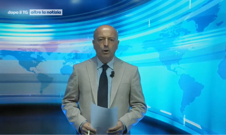 Dopo il TG: oltre la notizia del 18/07/2026