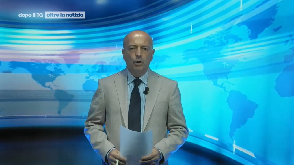 Dopo il TG: oltre la notizia del 18/07/2026