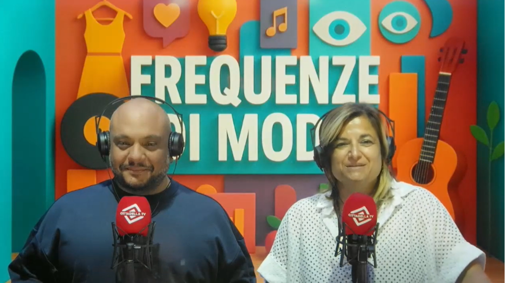 Frequenze di Moda: puntata del 18/06/2026