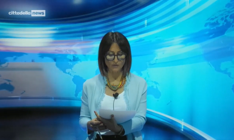 Cittadella News: telegiornale del 22/07/2026