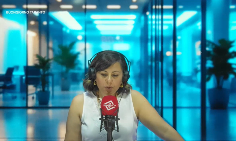 Buongiorno Taranto: puntata del 22/07/2026