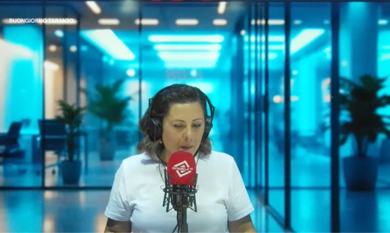 Buongiorno Taranto: puntata del 24/07/2026