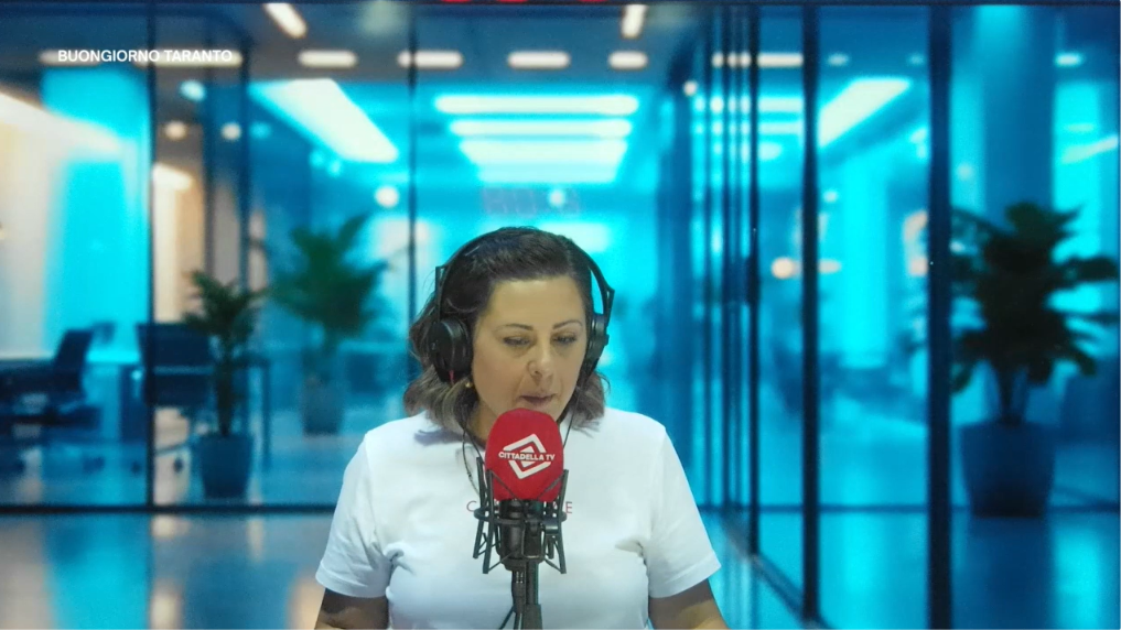 Buongiorno Taranto: puntata del 24/07/2026