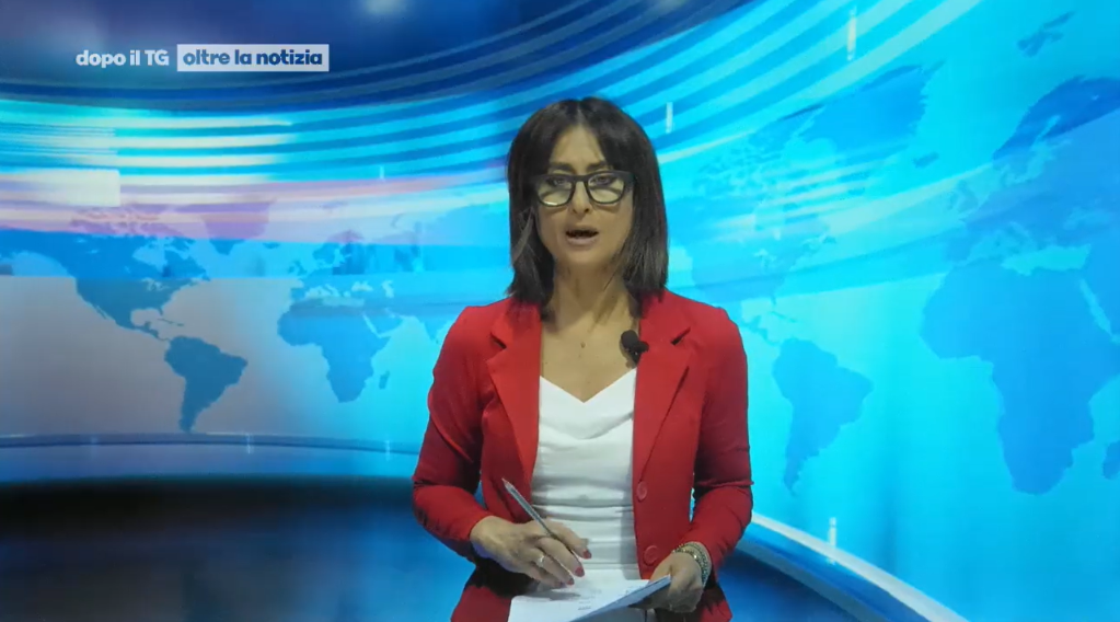Dopo il TG: oltre la notizia del 24/07/2026